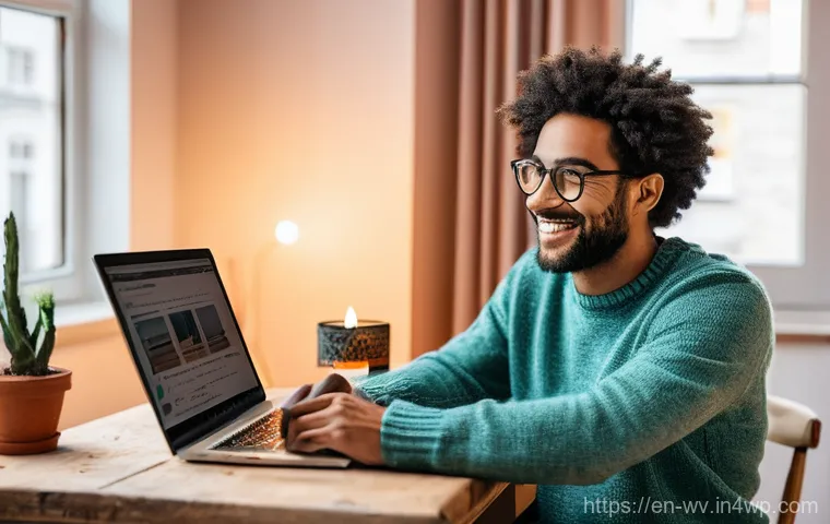 크라우드펀딩으로 시작하는 부업 아이디어 - **Prompt 1: The Visionary Creator's Workspace**
    "A vibrant, eye-level shot of a young adult, app...